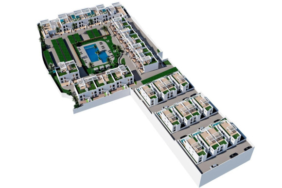 Herverkoop - Appartement  - Finestrat - URBANIZACIONES