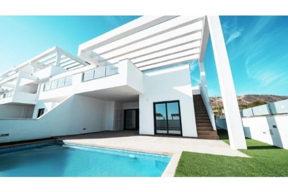 Herverkoop - Appartement  - Finestrat - URBANIZACIONES