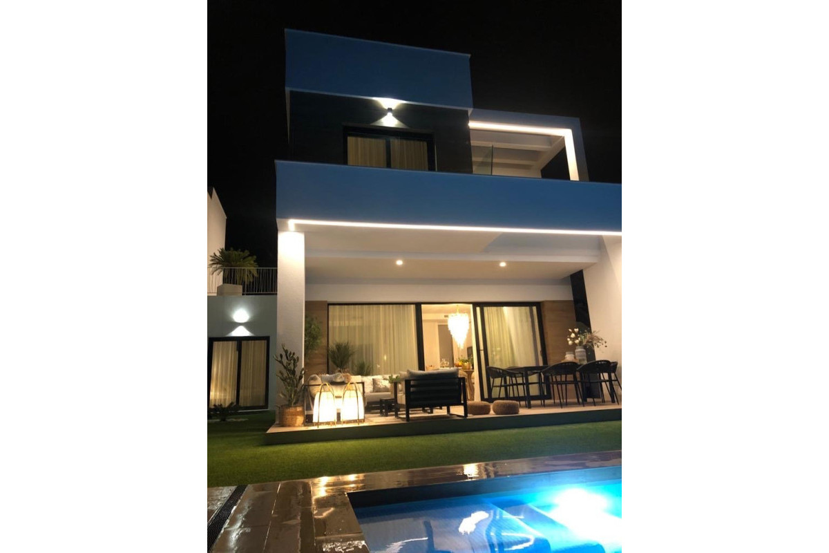 Reventa - House - Finestrat - Balcón de finestrat