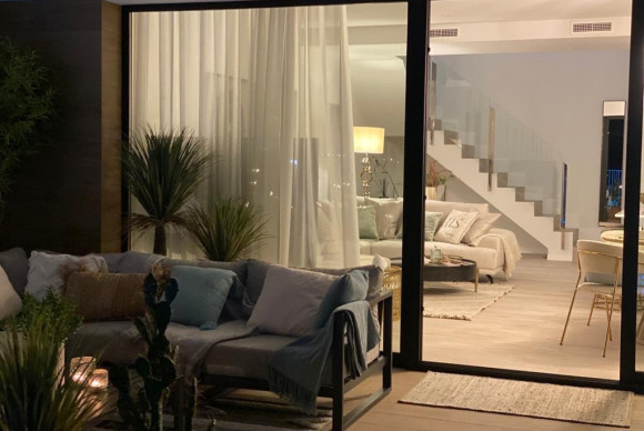 Reventa - House - Finestrat - Balcón de finestrat