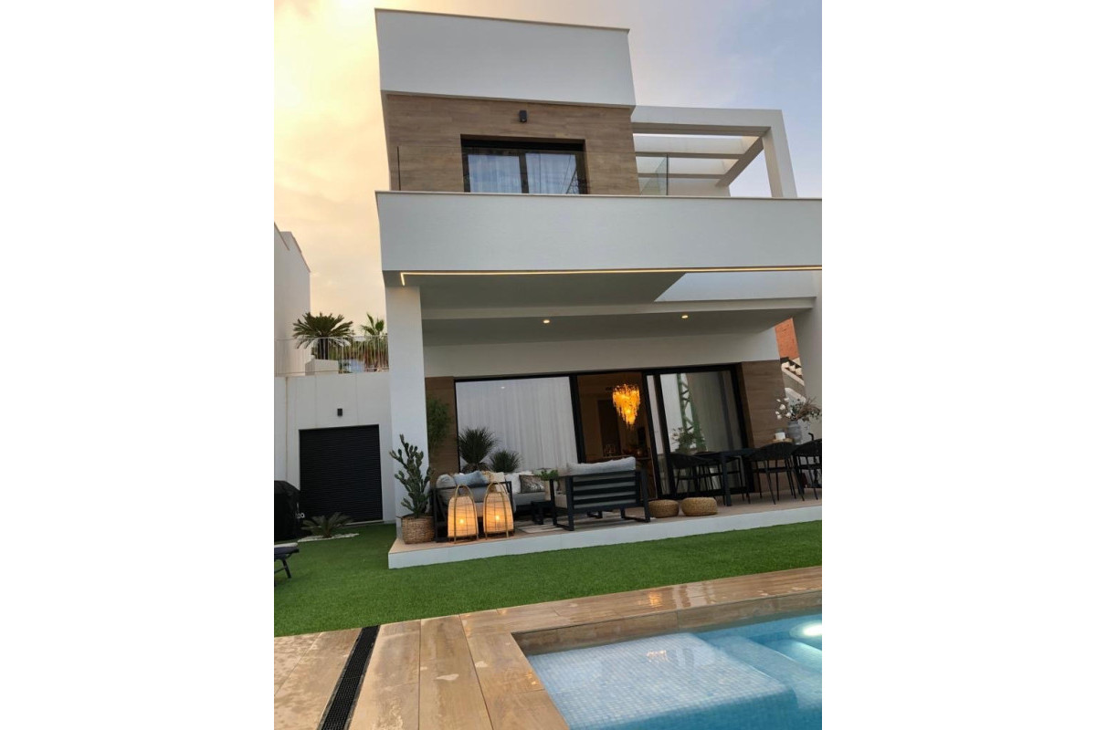 Reventa - House - Finestrat - Balcón de finestrat
