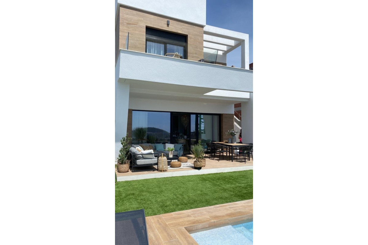 Reventa - House - Finestrat - Balcón de finestrat