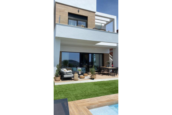 Reventa - House - Finestrat - Balcón de finestrat