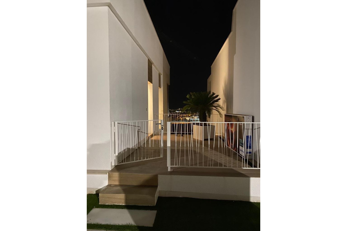 Reventa - House - Finestrat - Balcón de finestrat