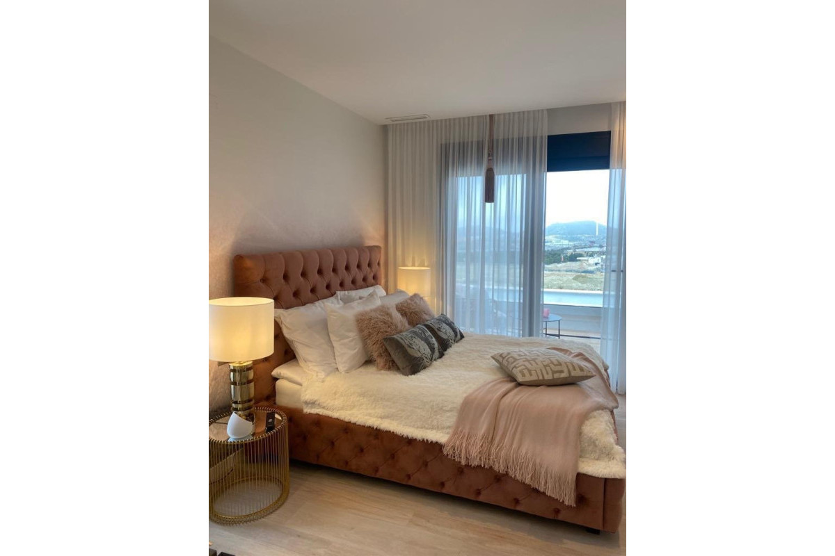 Reventa - House - Finestrat - Balcón de finestrat