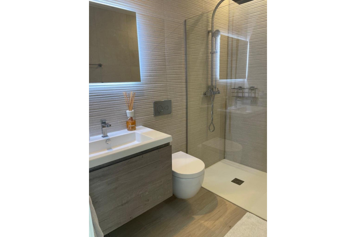 Reventa - House - Finestrat - Balcón de finestrat