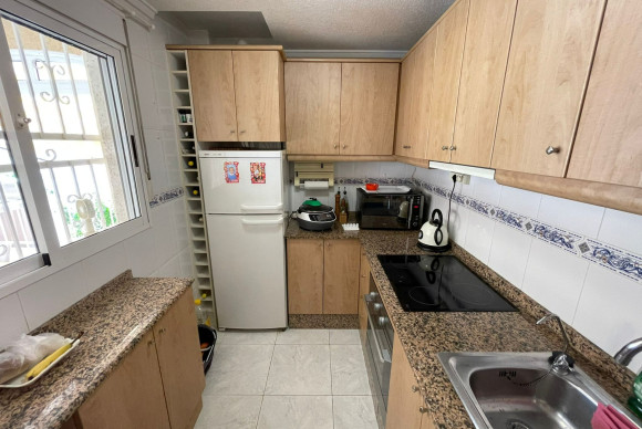 Reventa - House - Orihuela Costa - Los Altos