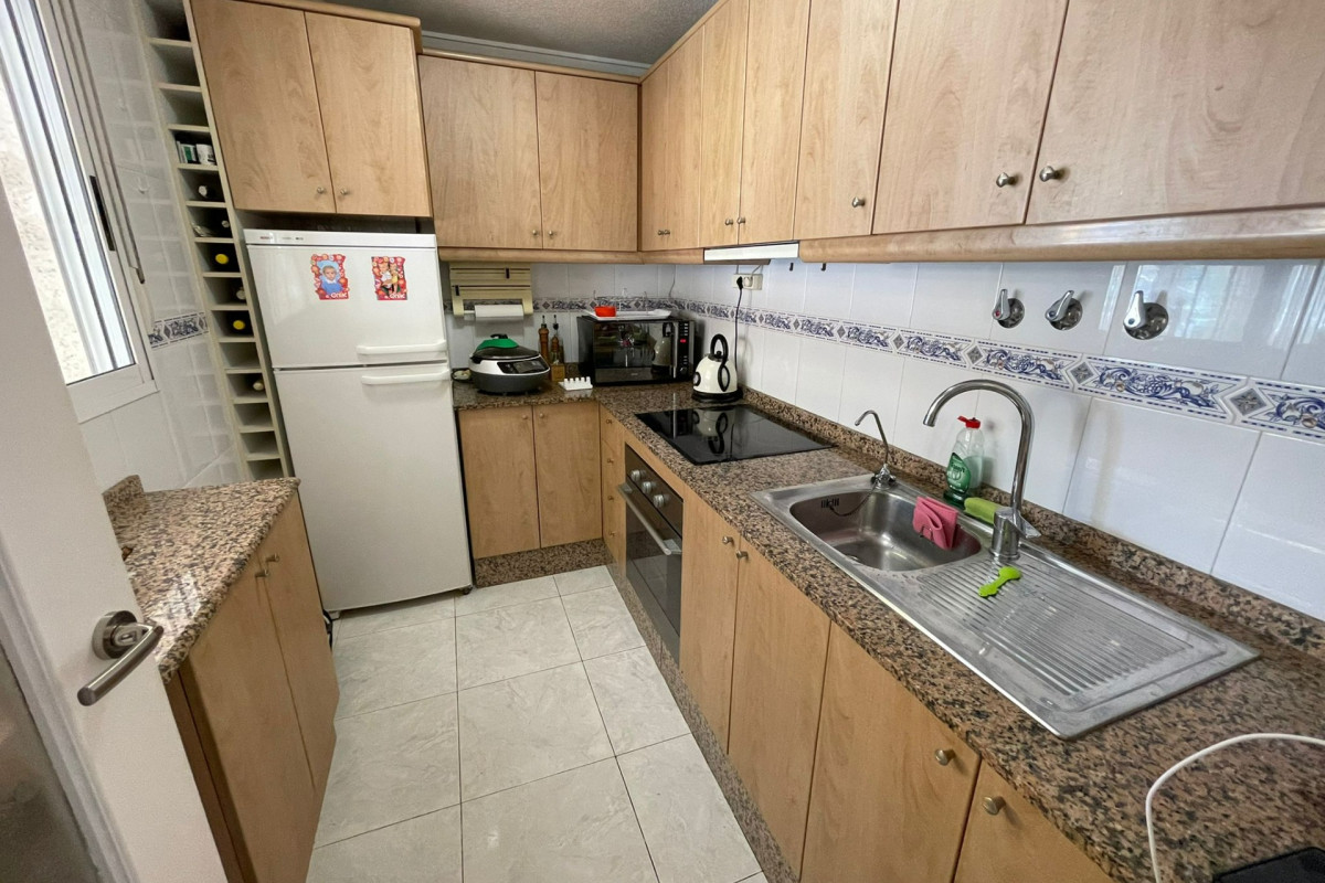 Reventa - House - Orihuela Costa - Los Altos