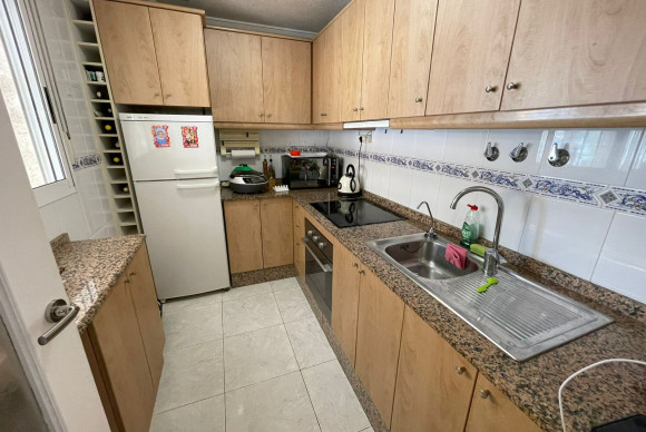 Reventa - House - Orihuela Costa - Los Altos