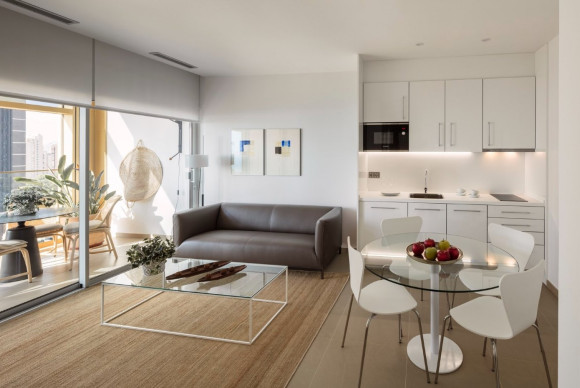 Herverkoop - Appartement  - Benidorm - Poniente