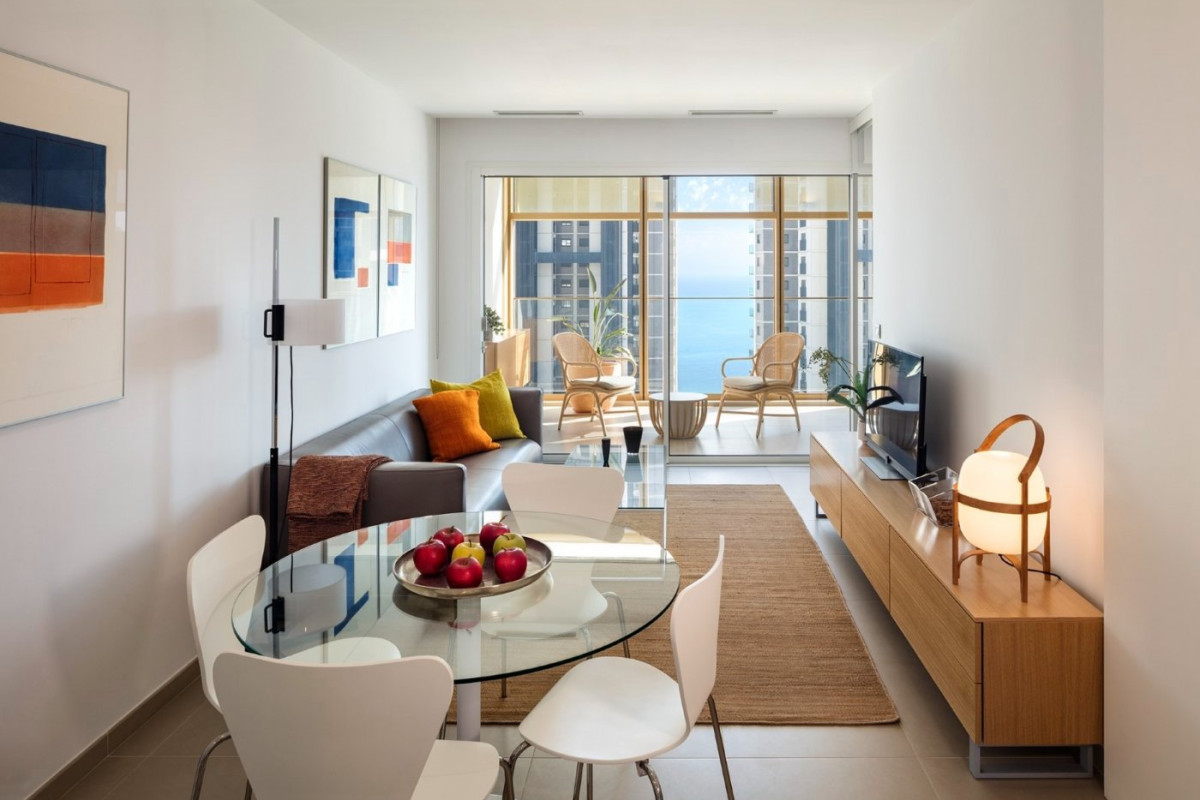 Herverkoop - Appartement  - Benidorm - Poniente