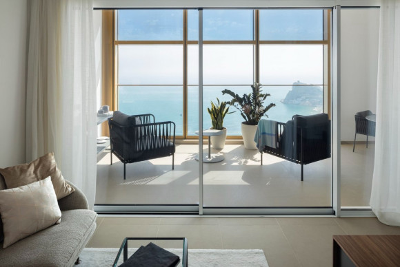 Herverkoop - Appartement  - Benidorm - Poniente