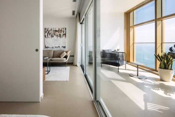 Herverkoop - Appartement  - Benidorm - Poniente