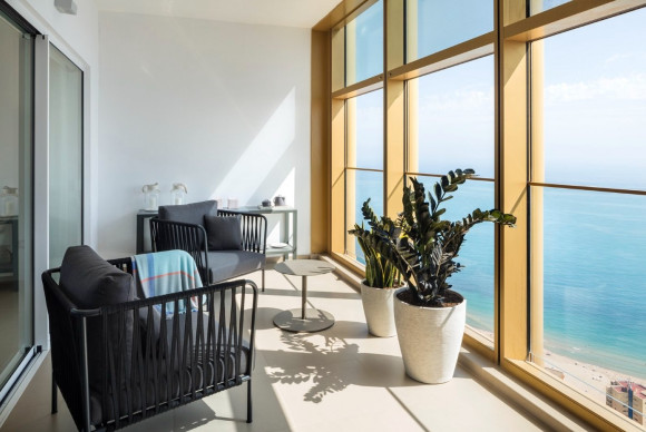 Herverkoop - Appartement  - Benidorm - Poniente