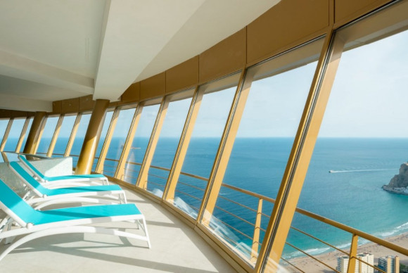 Herverkoop - Appartement  - Benidorm - Poniente