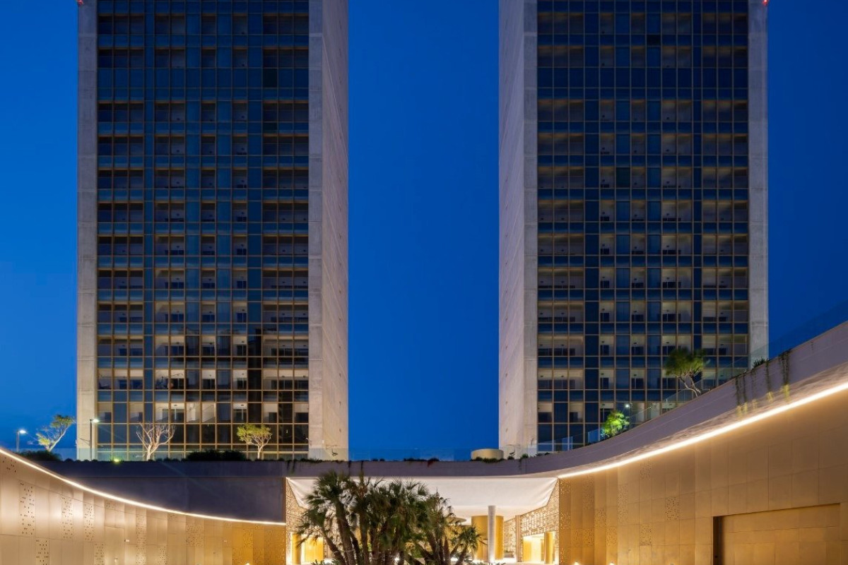 Herverkoop - Appartement  - Benidorm - Poniente