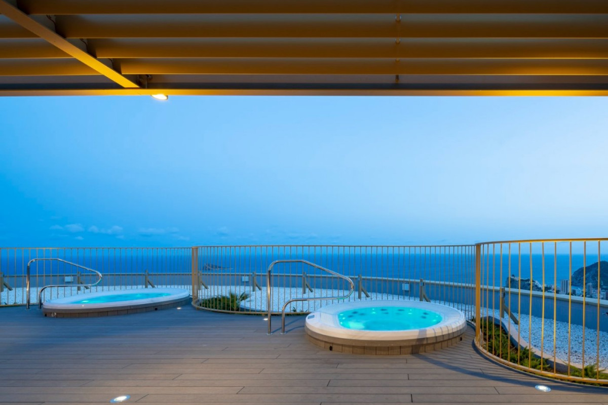 Herverkoop - Appartement  - Benidorm - Poniente