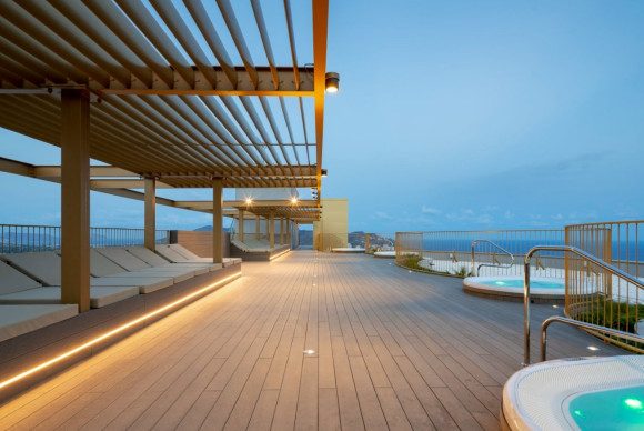 Herverkoop - Appartement  - Benidorm - Poniente