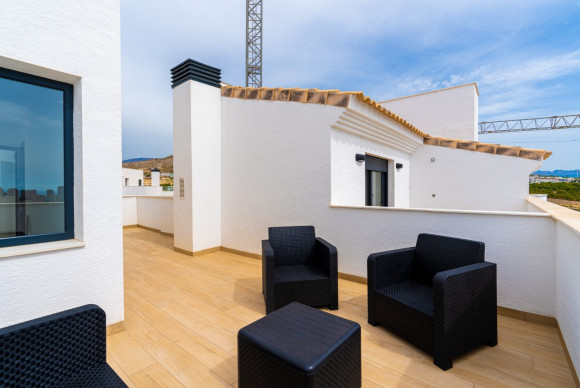 Revente - Duplex - Finestrat - BAHIA GOLF