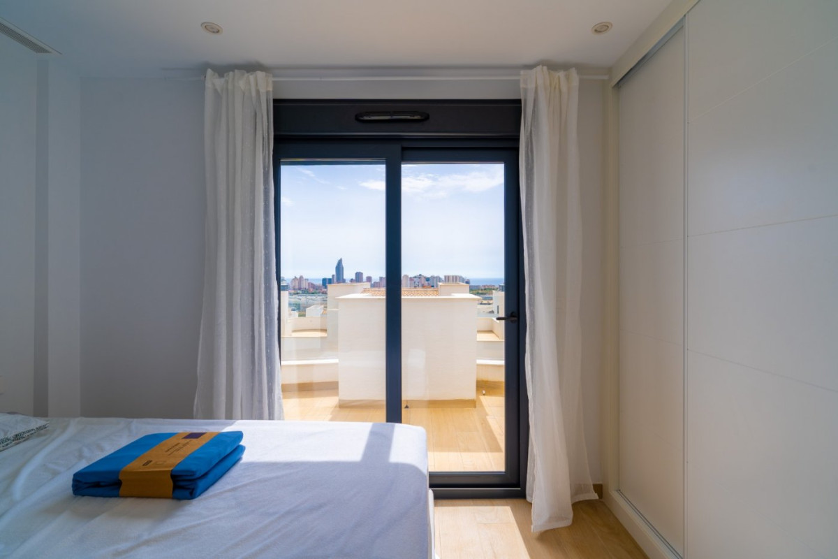 Revente - Duplex - Finestrat - BAHIA GOLF