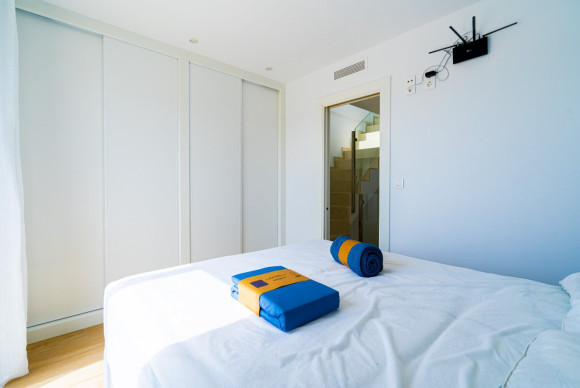 Revente - Duplex - Finestrat - BAHIA GOLF