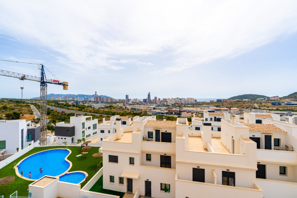 Revente - Duplex - Finestrat - BAHIA GOLF