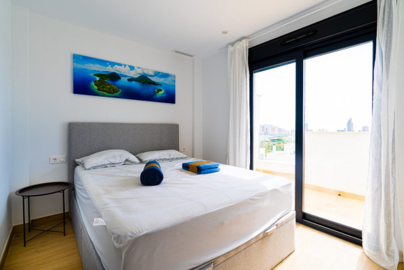 Revente - Duplex - Finestrat - BAHIA GOLF