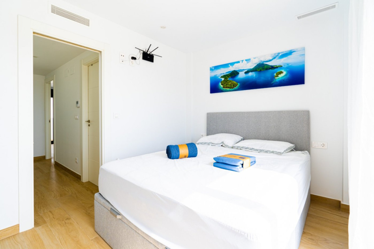 Revente - Duplex - Finestrat - BAHIA GOLF