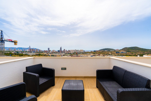 Revente - Duplex - Finestrat - BAHIA GOLF