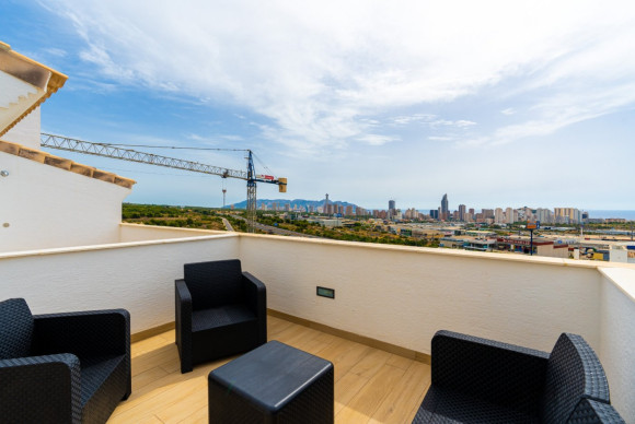 Revente - Duplex - Finestrat - BAHIA GOLF