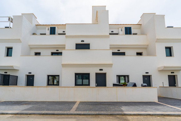 Revente - Duplex - Finestrat - BAHIA GOLF