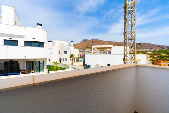 Revente - Duplex - Finestrat - BAHIA GOLF