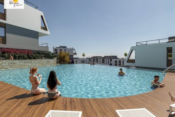 Reventa - Apartamento / piso - GRAN ALACANT - Balcones del Mar