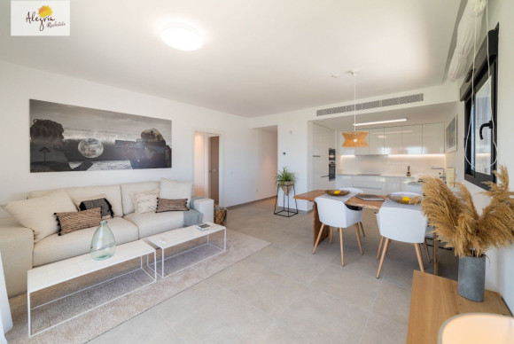 Reventa - Apartamento / piso - GRAN ALACANT - Balcones del Mar