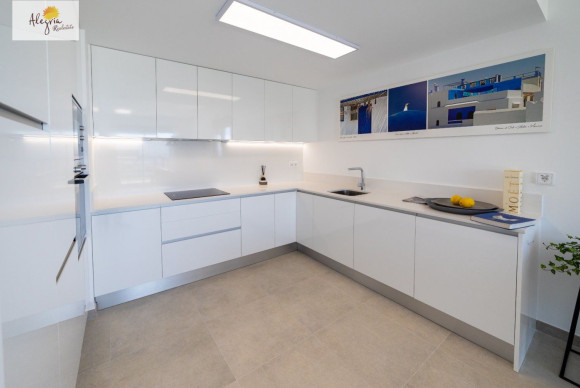 Reventa - Apartamento / piso - GRAN ALACANT - Balcones del Mar