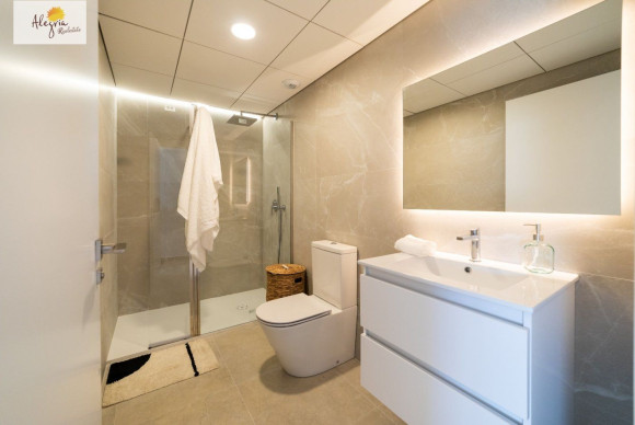 Reventa - Apartamento / piso - GRAN ALACANT - Balcones del Mar