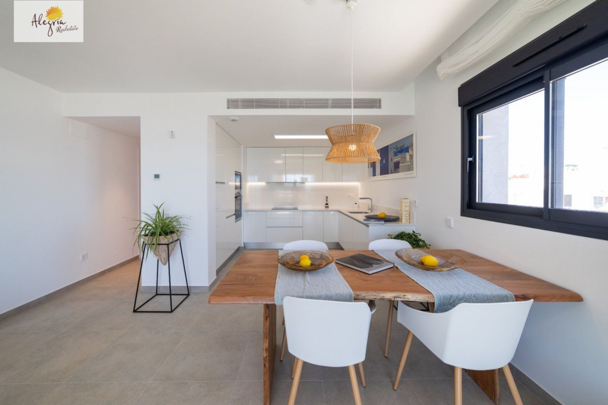 Reventa - Apartamento / piso - GRAN ALACANT - Balcones del Mar