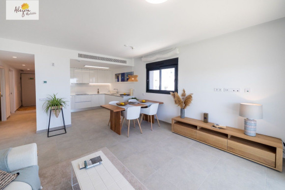 Reventa - Apartamento / piso - GRAN ALACANT - Balcones del Mar