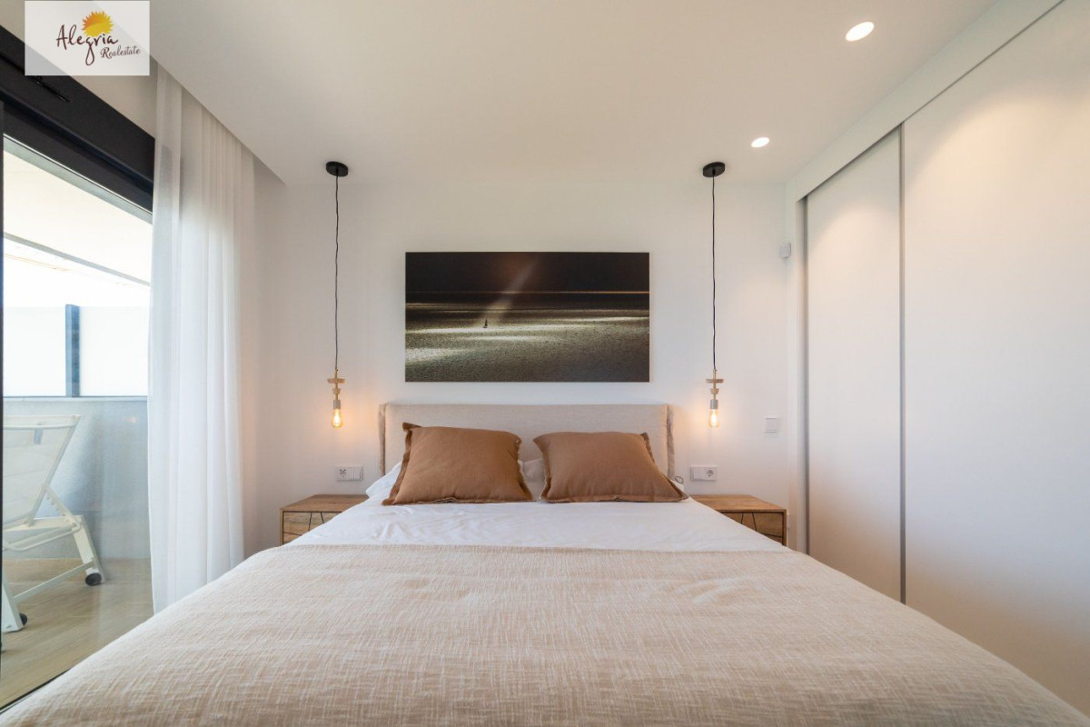 Reventa - Apartamento / piso - GRAN ALACANT - Balcones del Mar