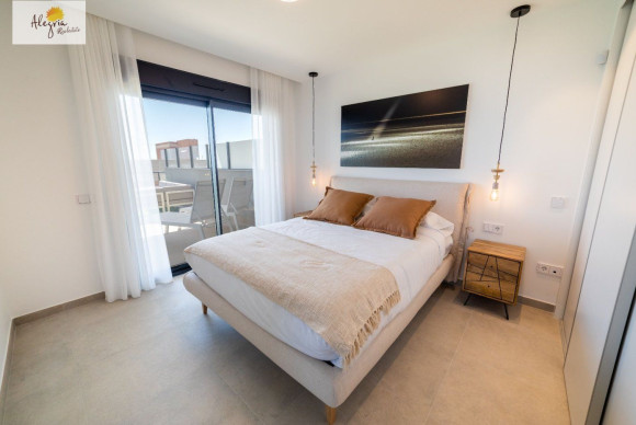 Reventa - Apartamento / piso - GRAN ALACANT - Balcones del Mar