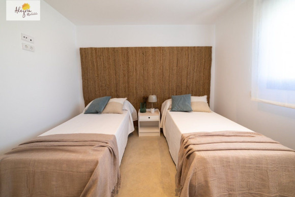 Reventa - Apartamento / piso - GRAN ALACANT - Balcones del Mar