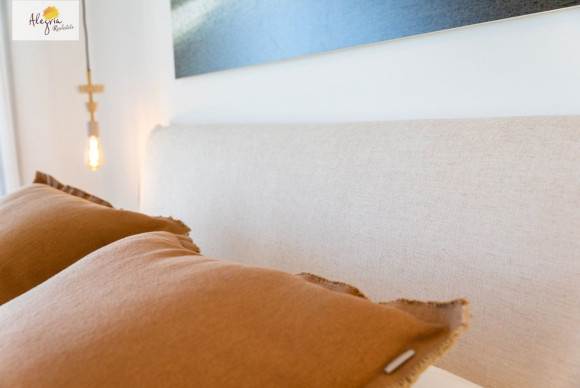 Reventa - Apartamento / piso - GRAN ALACANT - Balcones del Mar