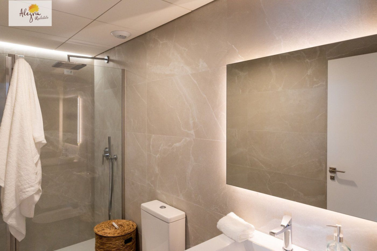 Reventa - Apartamento / piso - GRAN ALACANT - Balcones del Mar