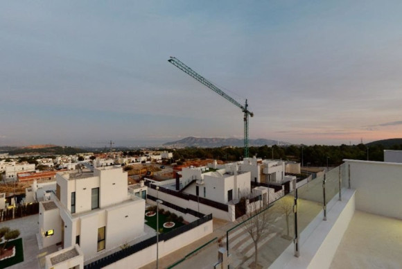 Revente - House - Polop - Alberca