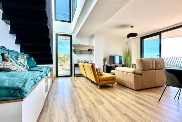 Herverkoop - Appartement  - Villajoyosa - 1a linea