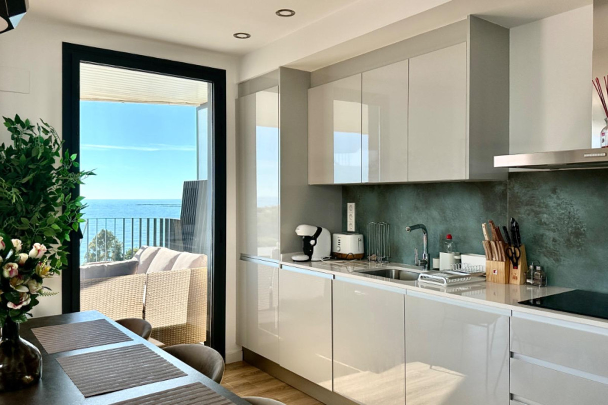 Herverkoop - Appartement  - Villajoyosa - 1a linea