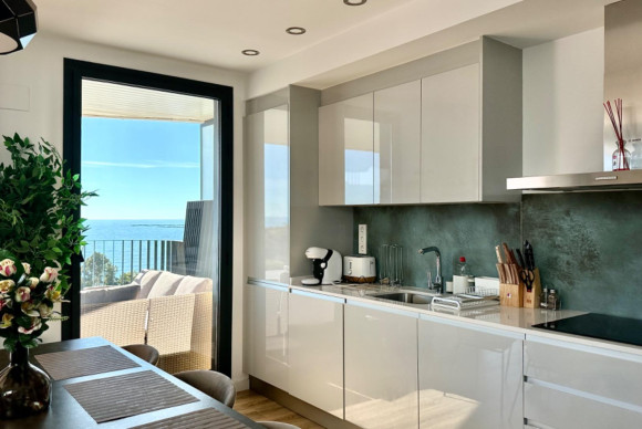 Herverkoop - Appartement  - Villajoyosa - 1a linea