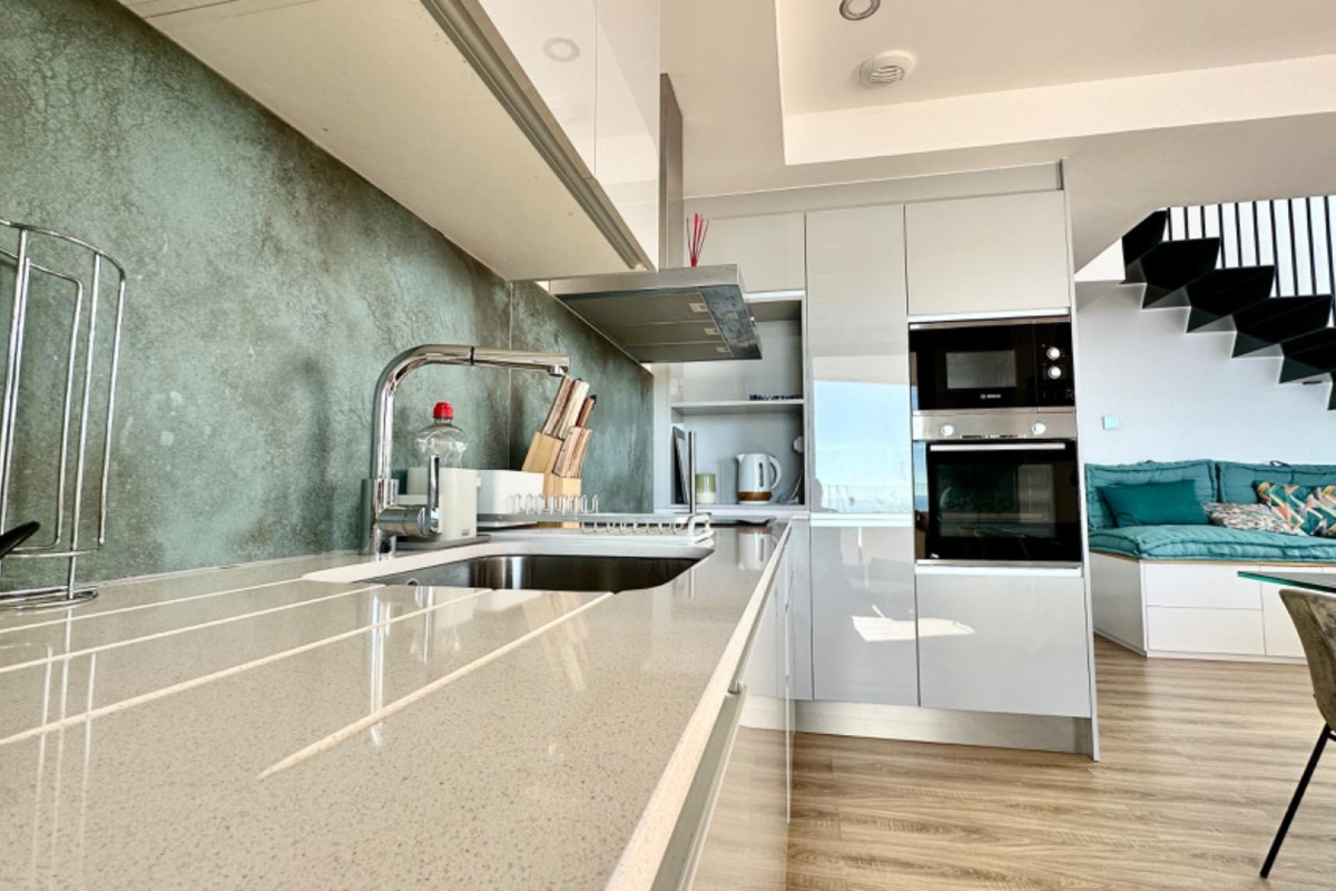 Herverkoop - Appartement  - Villajoyosa - 1a linea