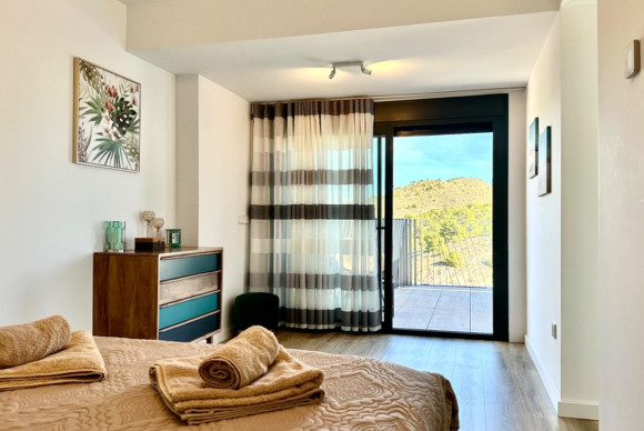 Herverkoop - Appartement  - Villajoyosa - 1a linea