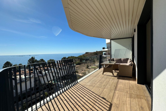 Herverkoop - Appartement  - Villajoyosa - 1a linea